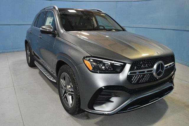 new 2026 Mercedes-Benz GLE 450 car, priced at $82,405