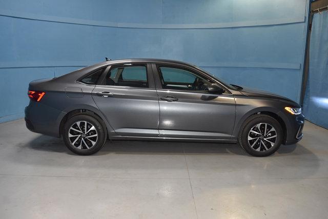 new 2025 Volkswagen Jetta car, priced at $23,677