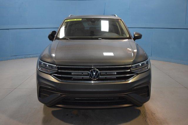 new 2024 Volkswagen Tiguan car, priced at $35,274