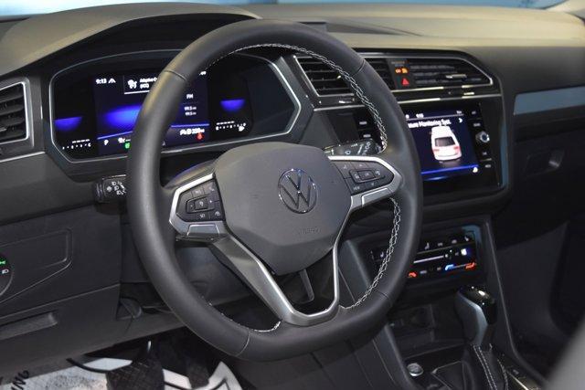 new 2024 Volkswagen Tiguan car, priced at $35,274