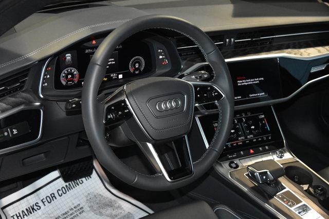 new 2025 Audi A6 allroad car, priced at $77,990