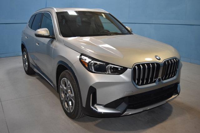 new 2025 BMW X1 car, priced at $48,175