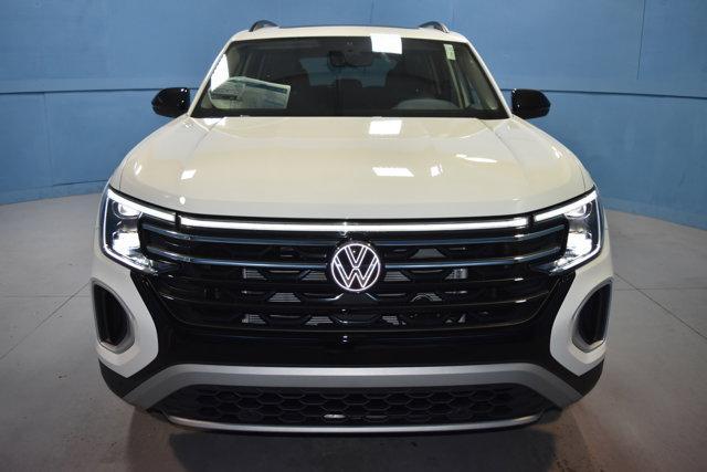 new 2025 Volkswagen Atlas car, priced at $47,470