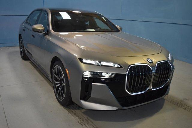 new 2024 BMW 760 car, priced at $133,345