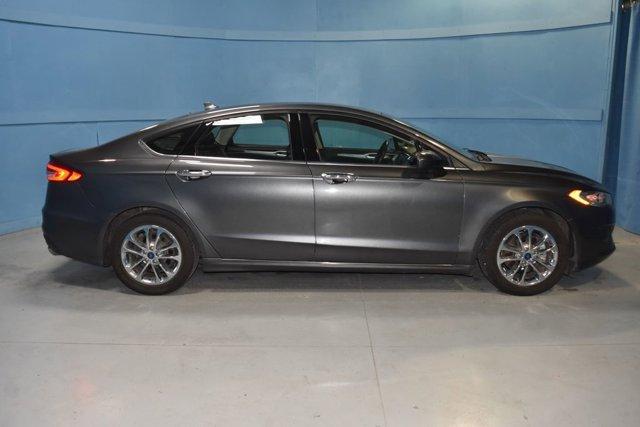 used 2020 Ford Fusion car, priced at $17,995