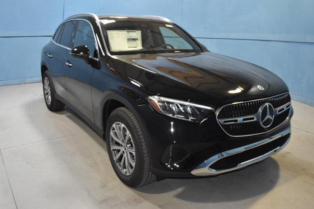 new 2026 Mercedes-Benz GLC 300 car, priced at $54,585