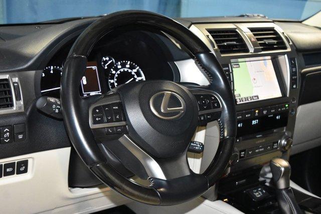 used 2021 Lexus GX 460 car, priced at $41,995