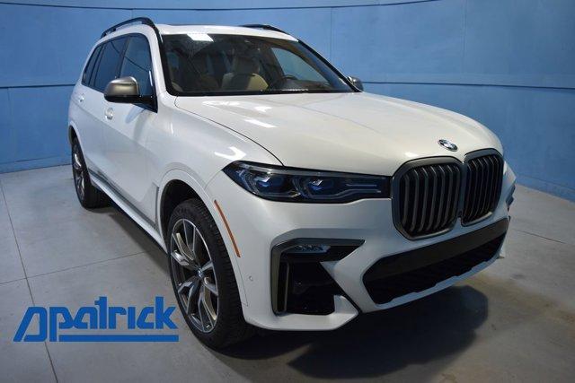 used 2022 BMW X7 car, priced at $67,995