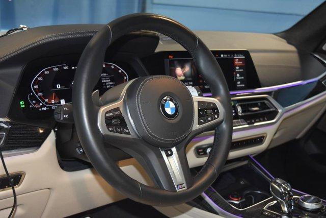 used 2022 BMW X7 car, priced at $67,995