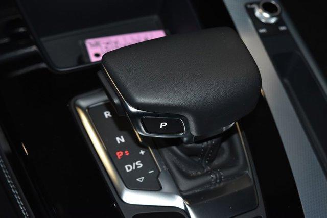 used 2024 Audi Q5 car, priced at $50,795