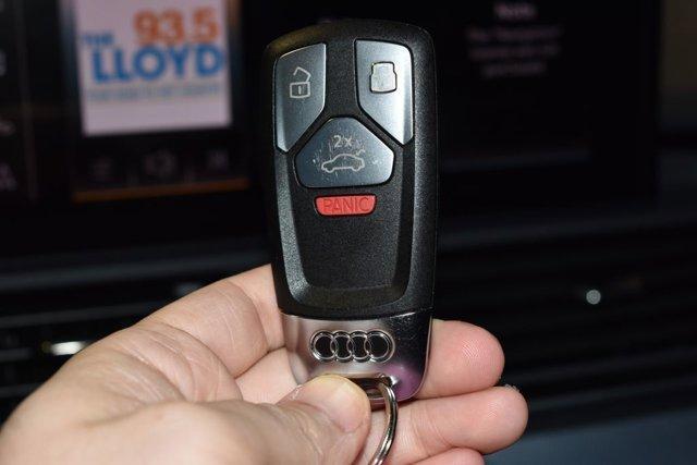 used 2024 Audi Q5 car, priced at $50,795