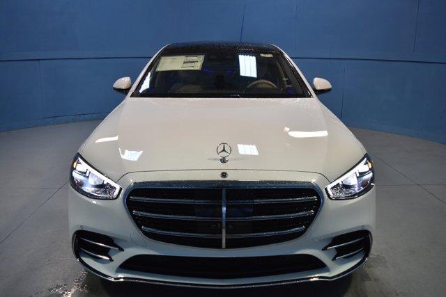 new 2024 Mercedes-Benz S-Class car, priced at $142,775