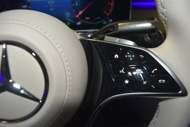 new 2024 Mercedes-Benz S-Class car, priced at $142,775