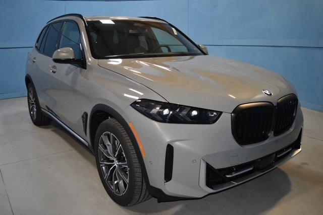 new 2025 BMW X5 car, priced at $81,075