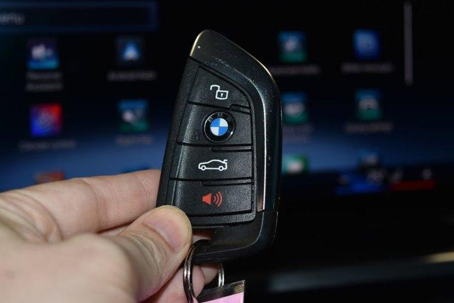 used 2024 BMW i4 Gran Coupe car, priced at $58,395