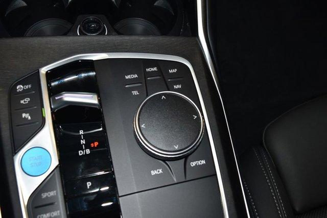 used 2024 BMW i4 Gran Coupe car, priced at $58,395