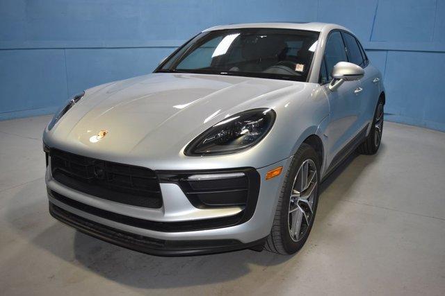 used 2023 Porsche Macan car, priced at $61,495