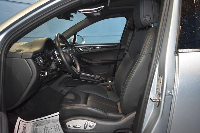 used 2023 Porsche Macan car, priced at $59,795