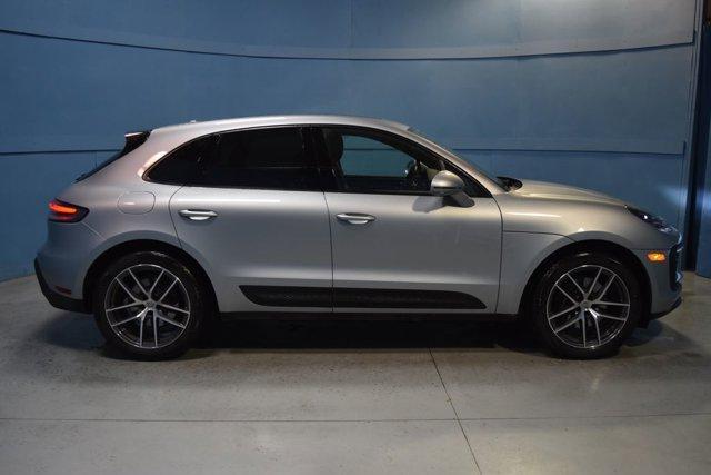 used 2023 Porsche Macan car, priced at $59,795