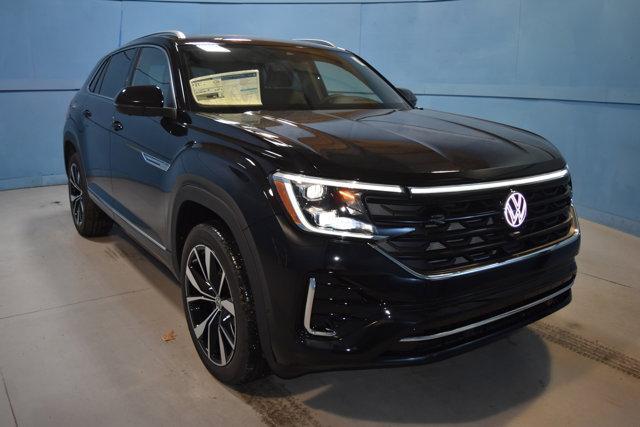 new 2025 Volkswagen Atlas Cross Sport car, priced at $53,108