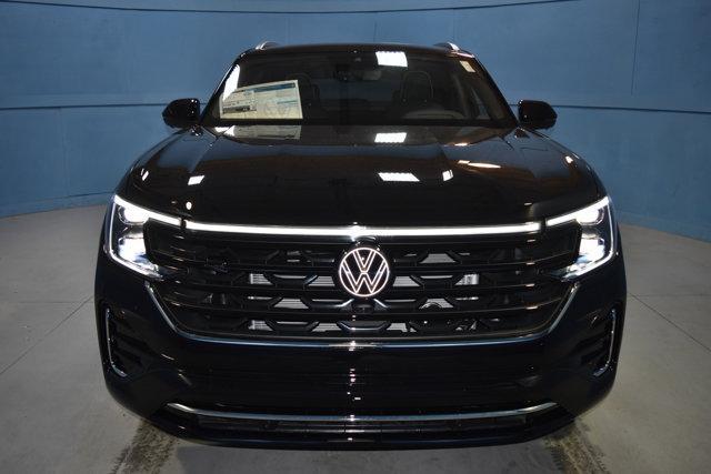 new 2025 Volkswagen Atlas Cross Sport car, priced at $53,108