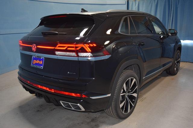 new 2025 Volkswagen Atlas Cross Sport car, priced at $53,108