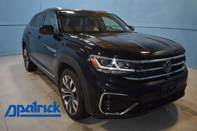 used 2023 Volkswagen Atlas Cross Sport car, priced at $35,895