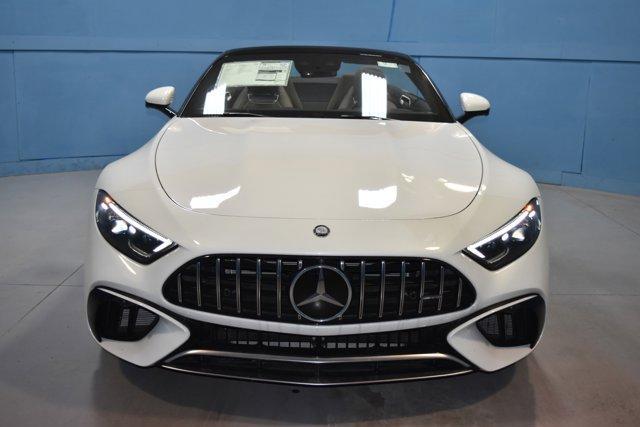 new 2023 Mercedes-Benz AMG SL 63 car, priced at $194,085