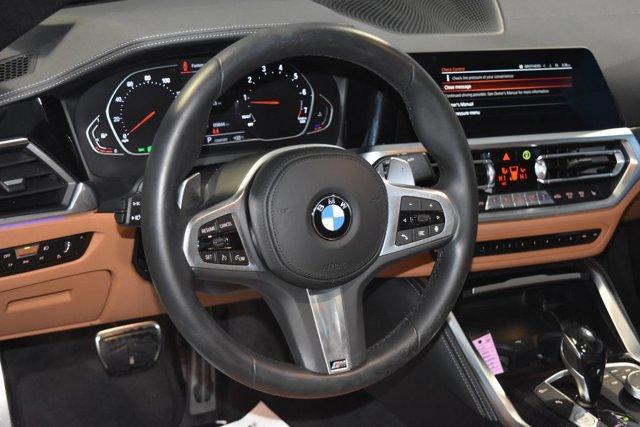 used 2021 BMW M440 car, priced at $47,795