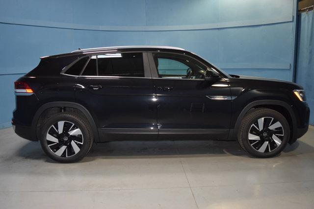 new 2024 Volkswagen Atlas Cross Sport car, priced at $44,648