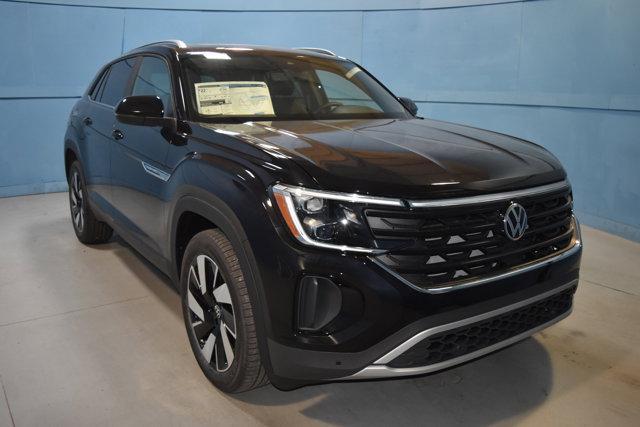 new 2024 Volkswagen Atlas Cross Sport car, priced at $44,648