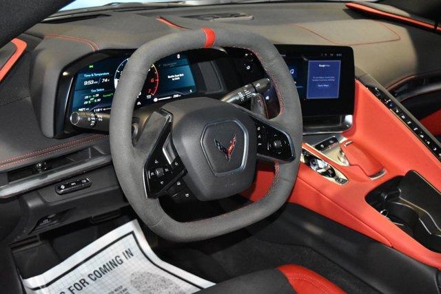 used 2024 Chevrolet Corvette car, priced at $75,995