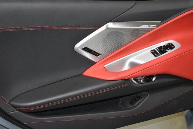 used 2024 Chevrolet Corvette car, priced at $75,995