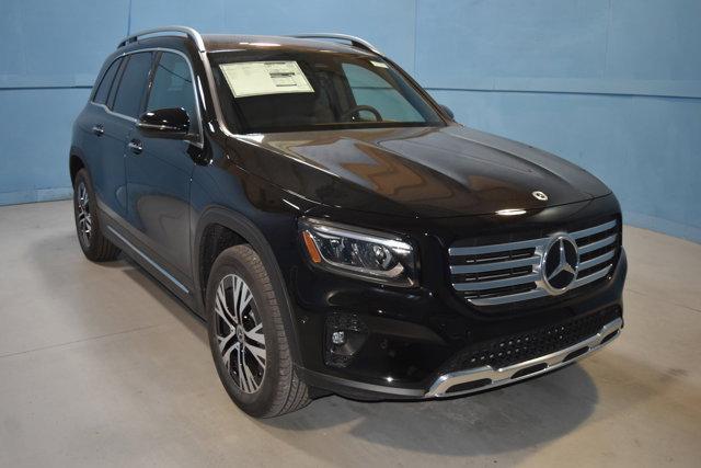 new 2025 Mercedes-Benz GLB 250 car, priced at $51,095