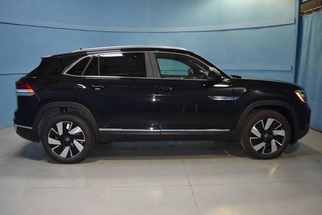 new 2024 Volkswagen Atlas Cross Sport car, priced at $48,961