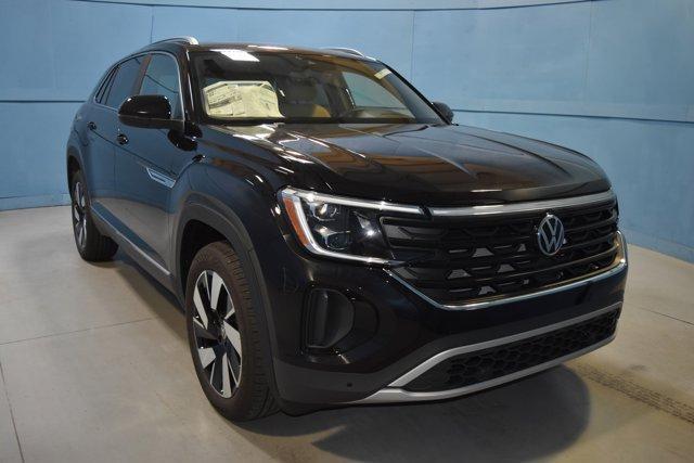 new 2024 Volkswagen Atlas Cross Sport car, priced at $48,961