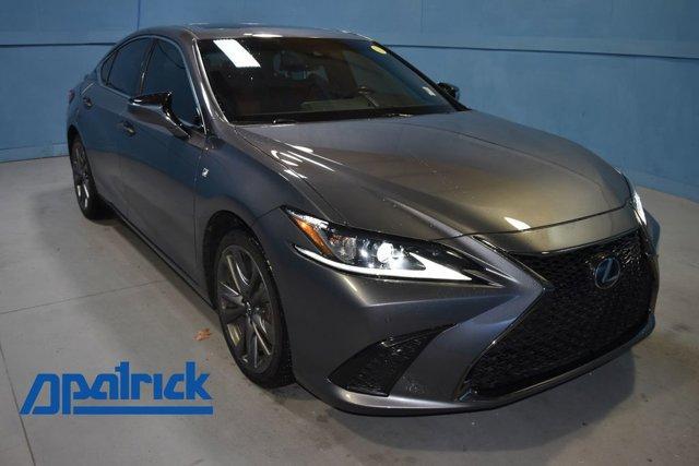 used 2020 Lexus ES 350 car, priced at $26,995