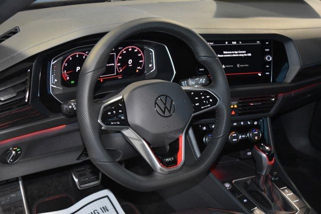 new 2024 Volkswagen Jetta GLI car, priced at $34,019