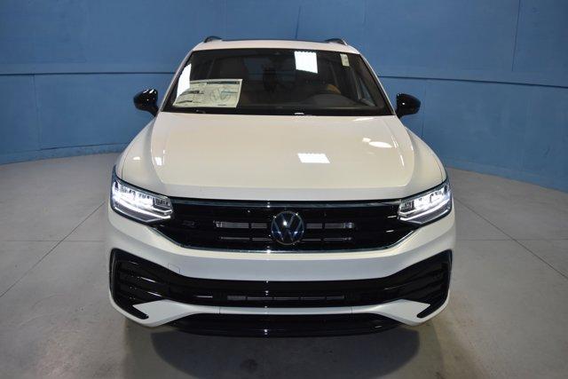 new 2024 Volkswagen Tiguan car, priced at $37,980