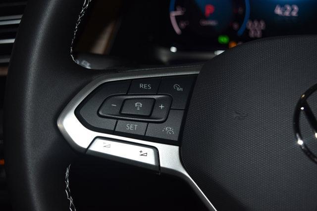 new 2026 Volkswagen Atlas car, priced at $47,703