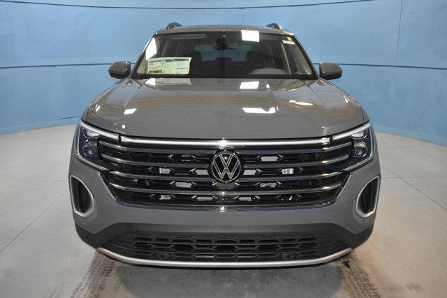new 2026 Volkswagen Atlas car, priced at $47,703