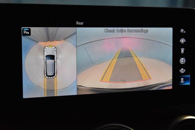 used 2022 Mercedes-Benz AMG GLC 43 car, priced at $46,395