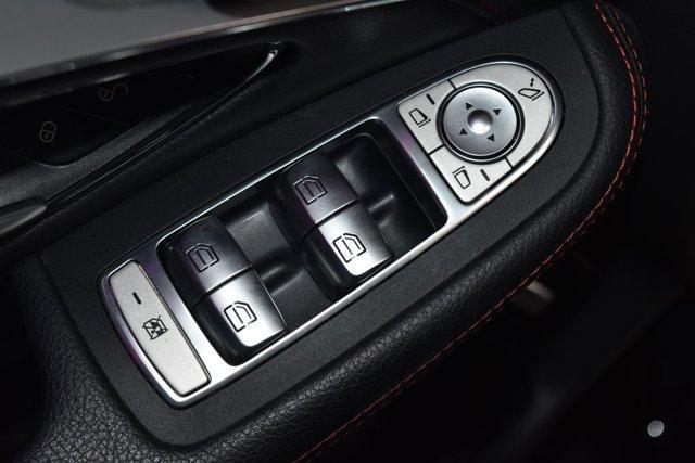 used 2022 Mercedes-Benz AMG GLC 43 car, priced at $46,395