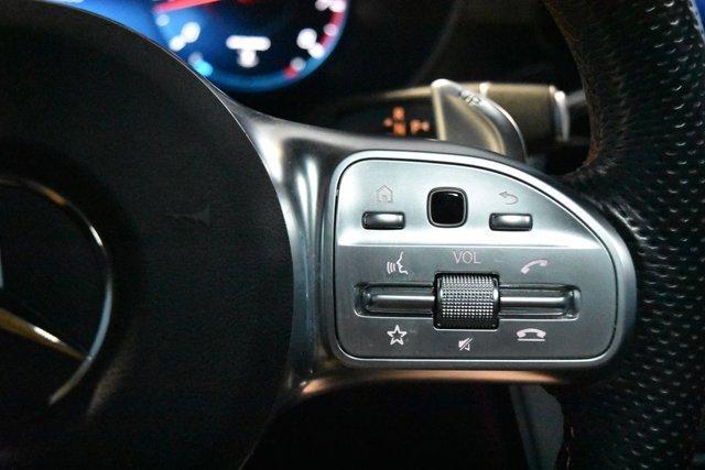 used 2022 Mercedes-Benz AMG GLC 43 car, priced at $46,395