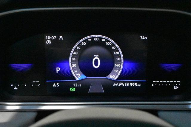 new 2025 Volkswagen Taos car, priced at $32,763