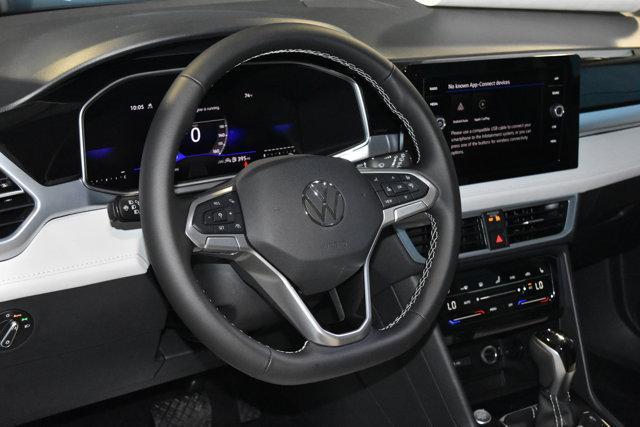 new 2025 Volkswagen Taos car, priced at $32,763