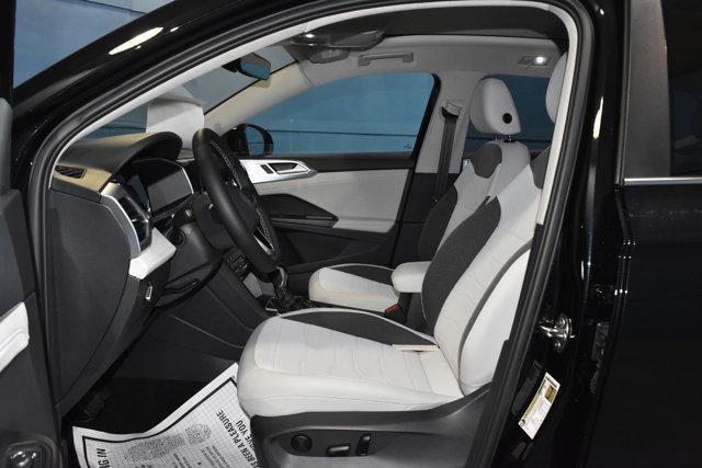 new 2025 Volkswagen Taos car, priced at $32,763