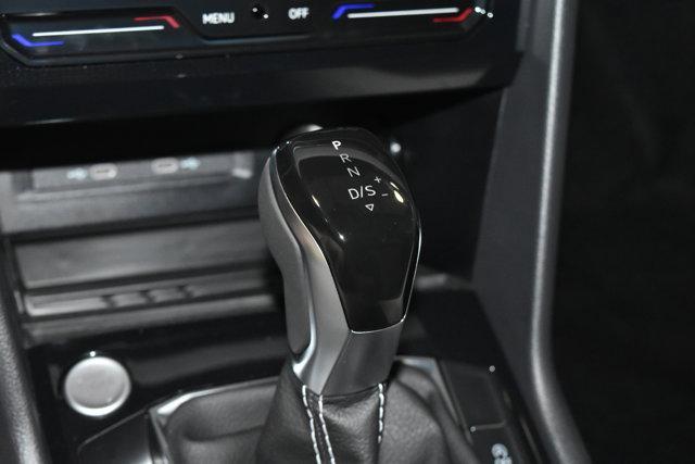 new 2025 Volkswagen Taos car, priced at $32,763