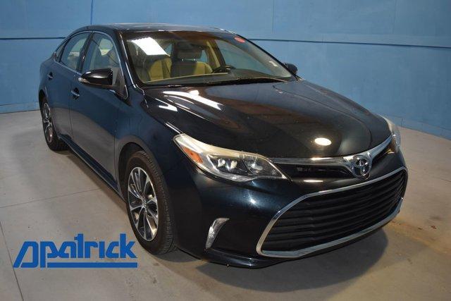 used 2016 Toyota Avalon car, priced at $13,795