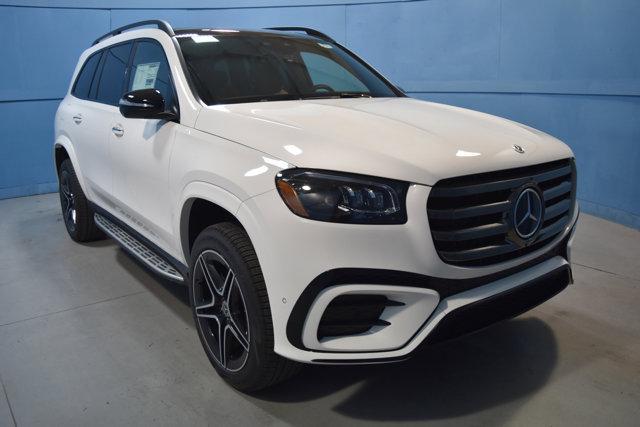 new 2025 Mercedes-Benz GLS 450 car, priced at $100,250